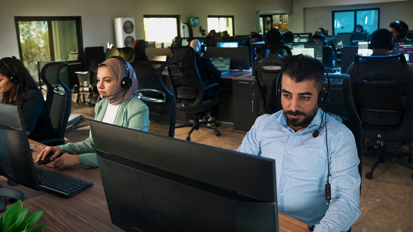 IRAQSOFT technical support team